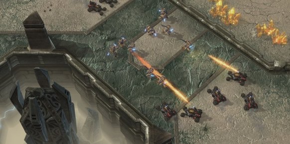 StarCraft 2 Wings of Liberty (PC)