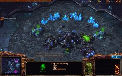 StarCraft 2: Wings of Liberty PC