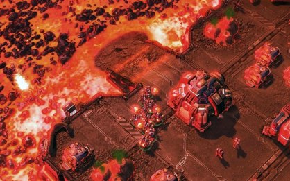 StarCraft 2 Wings of Liberty (PC)