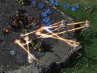 Pantalla StarCraft 2: Wings of Liberty