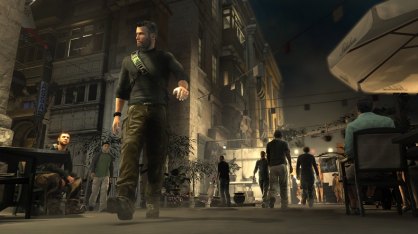 Splinter Cell Conviction