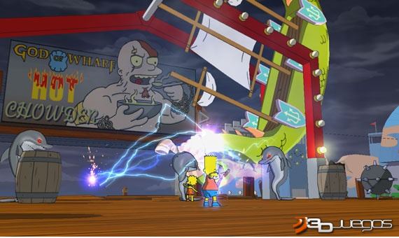 the simpsons game ps3 review the simpsons game ps3 review