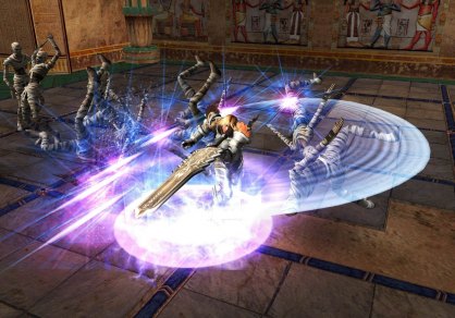 Soul Calibur Legends