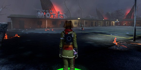 The Secret World