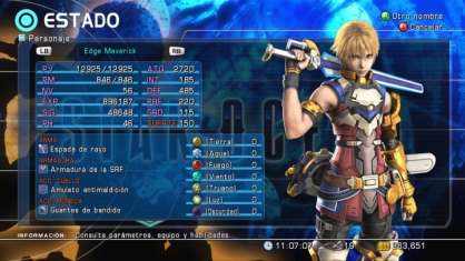 Star Ocean The Last Hope