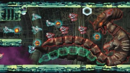 R-Type Tactics