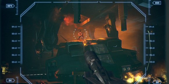 Aliens Colonial Marines (Xbox 360)