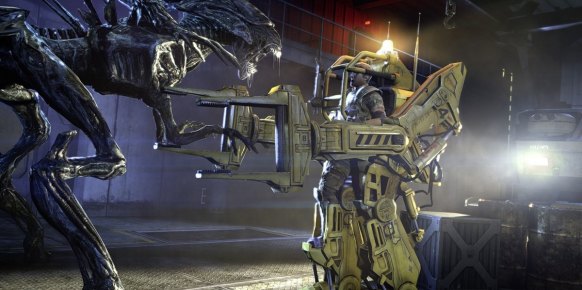 Aliens: Colonial Marines X360