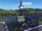 Pantalla SimCity Societies
