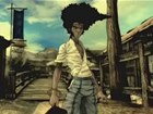 V�deo Afro Samurai: V&iacute;deo oficial 1
