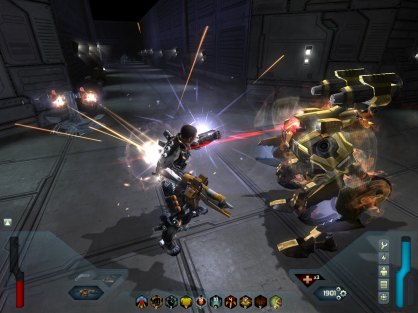 Space Siege PC