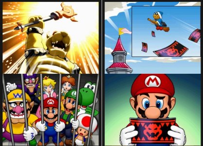 Mario Party DS