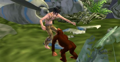 Los Sims 2: Náufragos