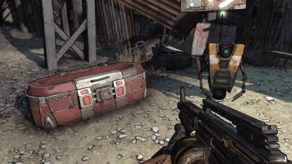 Borderlands (Xbox 360)