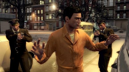 Mafia 2 (PlayStation 3)