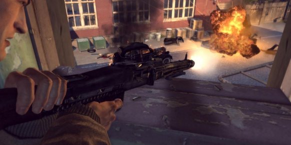 Mafia 2 PS3