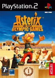 Asterix y los Juegos Ol&iacute;mpicos
