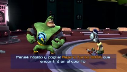 Secret Agent Clank
