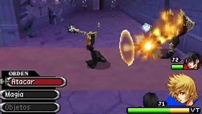 Kingdom Hearts 358/2 Days