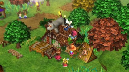 Little King's Story Wii