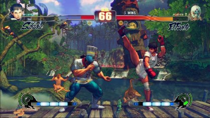 Street Fighter IV PC