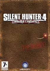 Car�tula oficial de Silent Hunter 4: U-Boat Missions PC