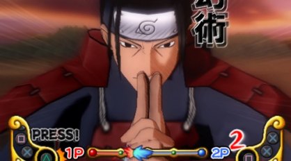 Naruto Ultimate Ninja 3