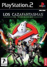Los Cazafantasmas