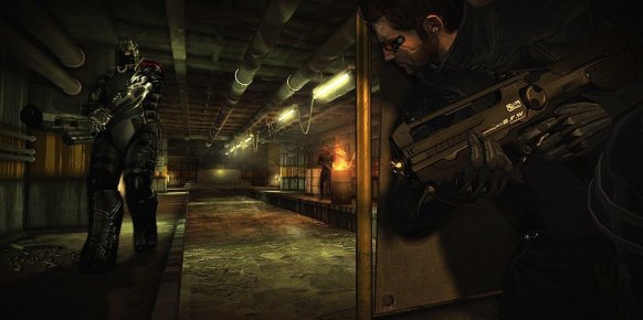 Deus Ex Human Revolution (PC)