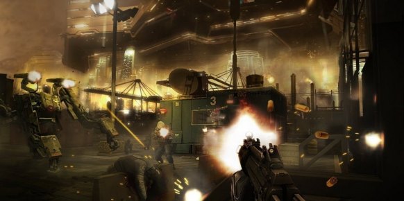 Deus Ex: Human Revolution