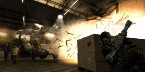 Deus Ex Human Revolution