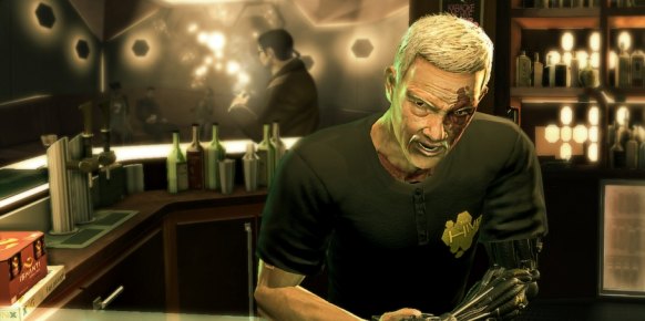 Deus Ex: Human Revolution X360