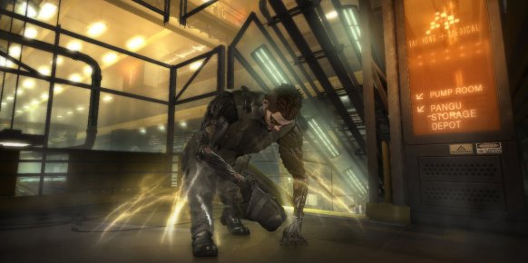 Deus Ex: Human Revolution