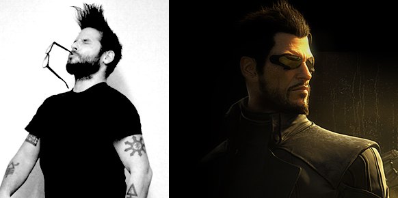 Deus Ex: Human Revolution PC