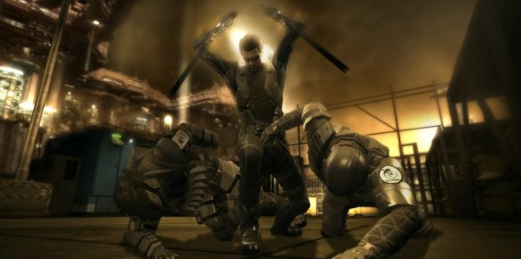 Deus Ex: Human Revolution