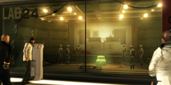 Deus Ex: Human Revolution