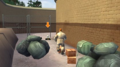 Planet 51 Wii