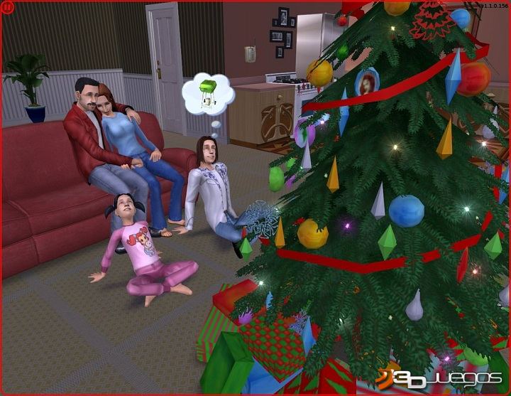 JUEGO PC SIMS 2 juego pc sims 2:
