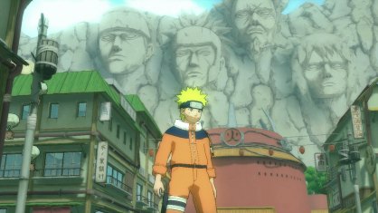 Naruto Ultimate Ninja Storm (PlayStation 3)
