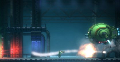 Bionic Commando: Rearmed X360