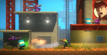 Bionic Commando: Rearmed