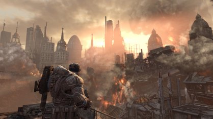 Gears of War 2 X360