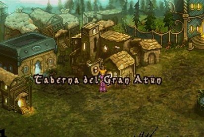 Mazes of Fate DS