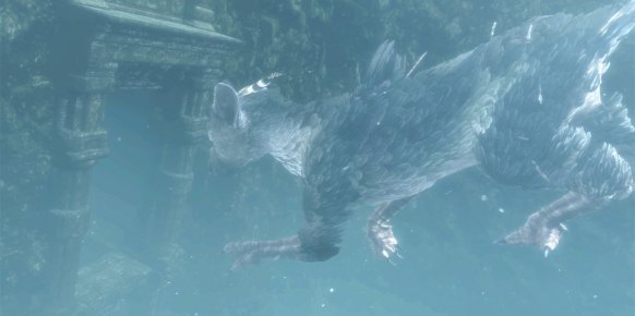 The Last Guardian (PlayStation 3)
