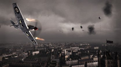 Heroes Over Europe X360