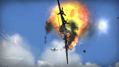 Heroes Over Europe X360