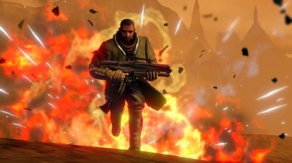 Red Faction: Guerrilla X360