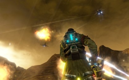 Red Faction: Guerrilla