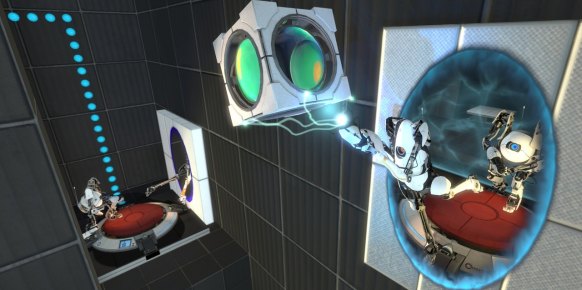 Portal 2 (Xbox 360)