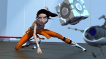 Un artista con títulos como Uncharted o Killzone en su currículum prepara un corto animado sobre Portal